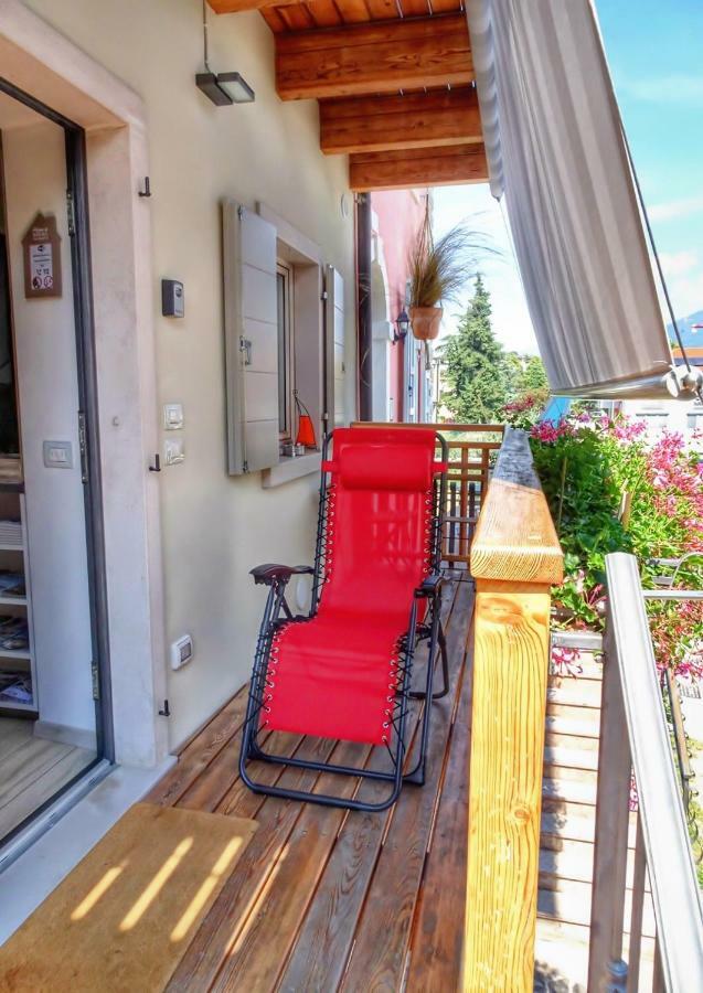 Antica Casa Alboletta - Appartamento Frida Kahlo Riva del Garda Bagian luar foto